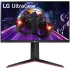 LG 24GN65R-B 23.8 Inch FHD IPS 144Hz Gaming Monitor